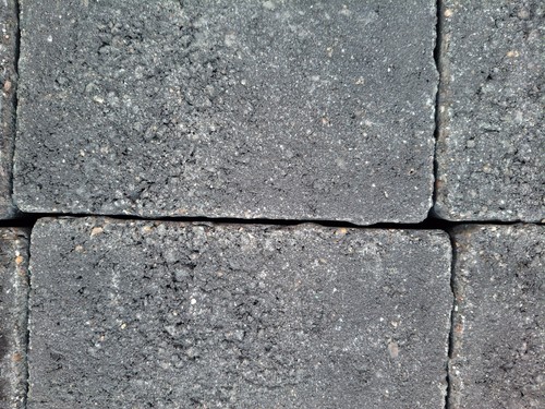 Concrete block paving - concrete,