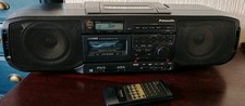 Panasonic RX-DS20 Vintage