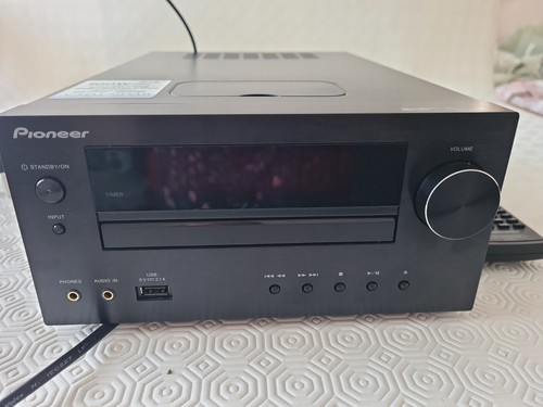 Pioneer network receiver - network,