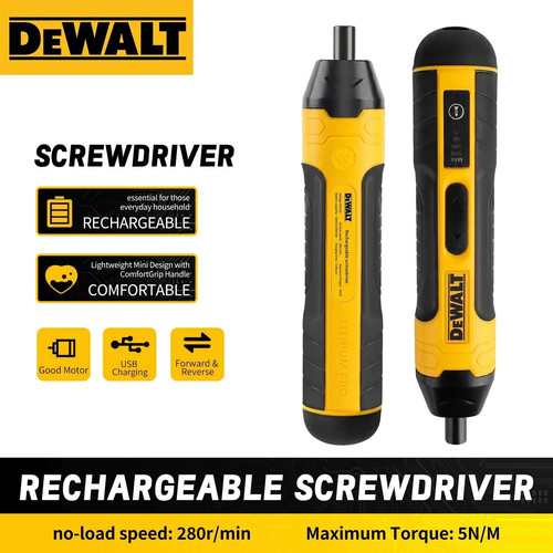 Cordless electric - 3.6v,