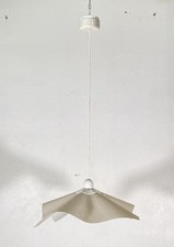 AREA CHANDELIER 50 Mario Bellini ARTEMIDE 70s CEILING CHANDELIER DESIGN