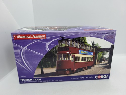 Corgi om40507 scale - 1:76,
