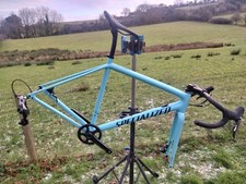 Specialized Crux Comp. Size