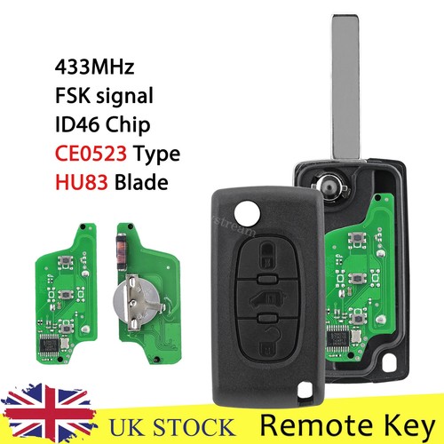 433mhz flip remote - 433mhz, fob