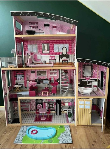 Kidkraft sparkle mansion - sparkle,