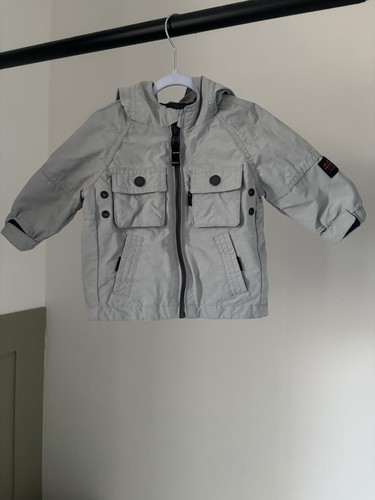 Months boys next rain coat - 3-6,