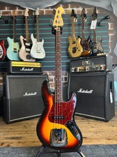 Fender Standard Jazz Bass