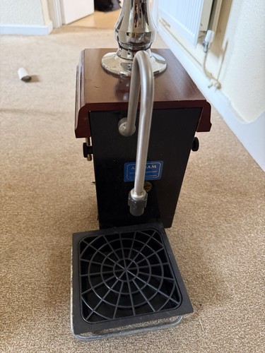 Angram hand pump - engine, beer