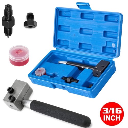 Brake pipe flaring tool set - brake,