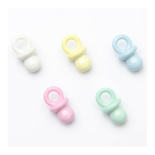 Baby dummy button - dummy, 12mm