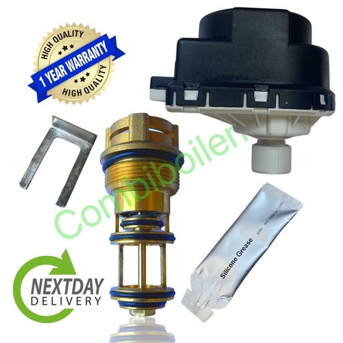 Baxi duo tec motor cartridge - baxi,