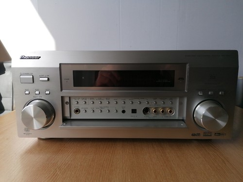 Pioneer vsx d2011 home - vsx-d2011, 7.1