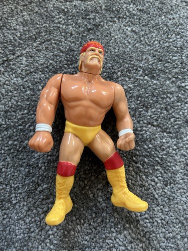 Wwf hasbro hulk - hasbro, series