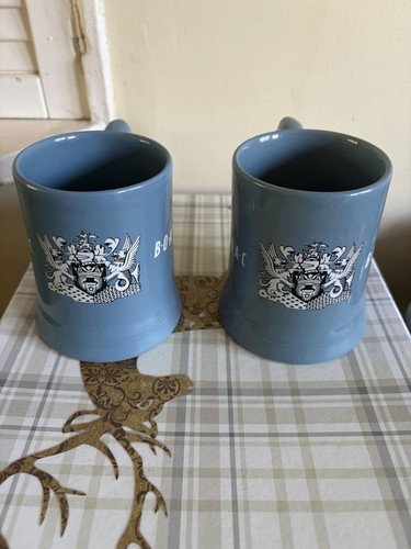 Boac vintage wade blue - boac,