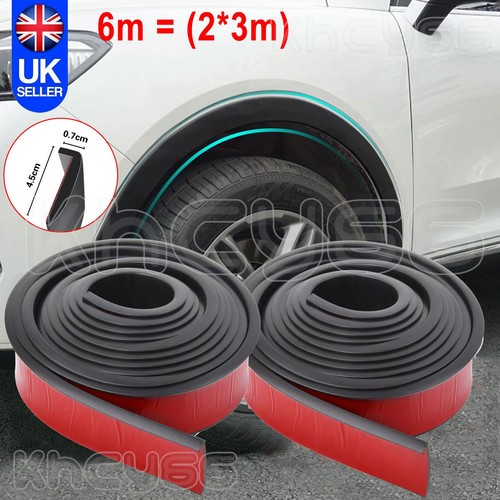 Extra wide arches - 6m,