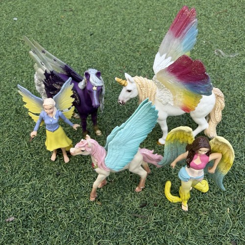 Schleich bayala horse bundle - schleich,