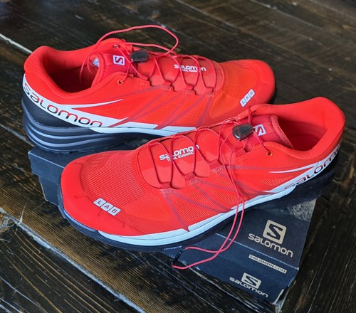 Running shoes salomon lab - shoes,