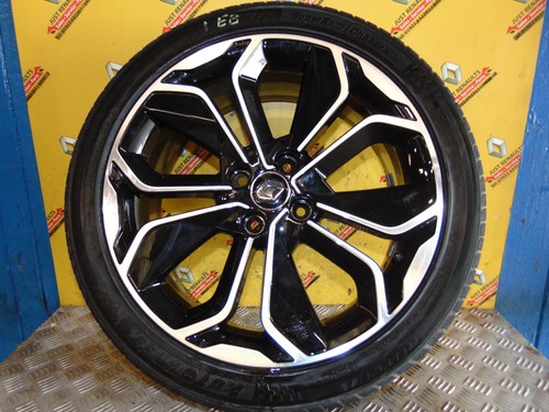 Renault clio mk4 alloy wheel - mk4,