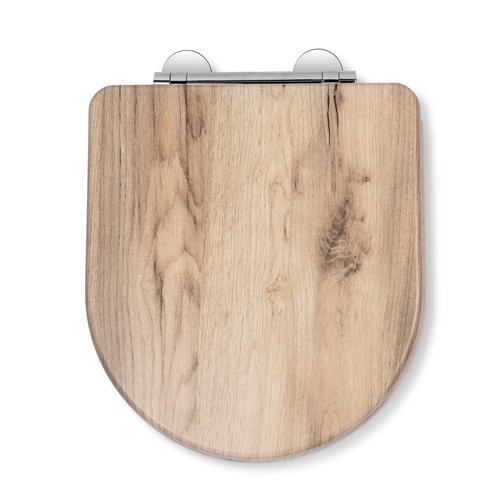 Croydex soft close toilet seat - soft,