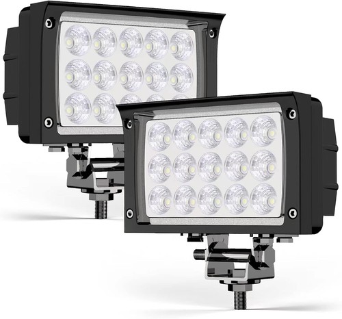 Pack 45w inch led work - 2,