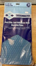 TREADMASTER PADS BLUE 412 X