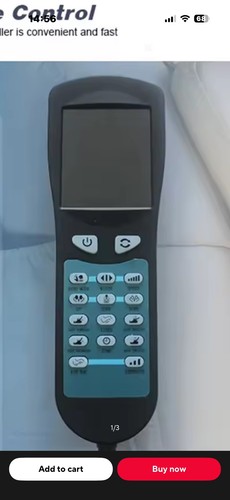 Pedicure chairs remote - pedicure,