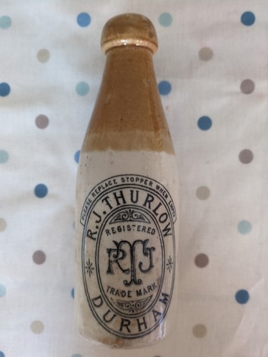 Vintage thurlow durham - vintage, r.j.thurlow