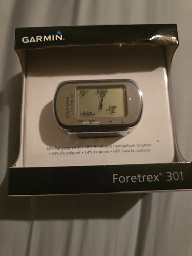 Garmin foretrex 301 - 301, gps