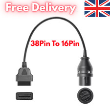 For Mercedes Benz 38Pin To