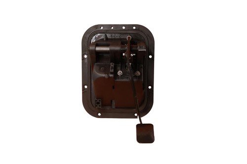 Fits daf pedal box - pedal, with