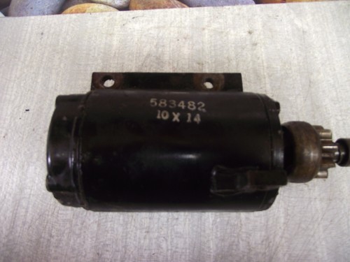 Johnson evinrude outboard 12v - outboard,
