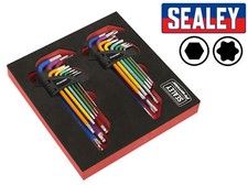 Sealey Premier Long Ball-End
