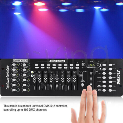 Uking dmx512 stage lighting - uking,