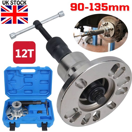 Hydraulic wheel hub - wheel, 12