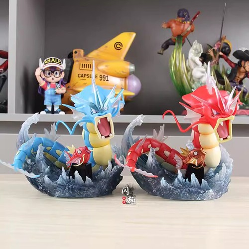 Pallet town gyarados - town, magikarp
