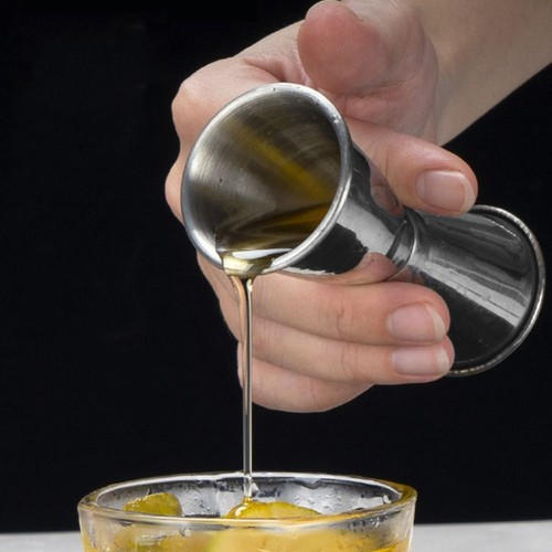 Dual shot stainless - stainless, steel
