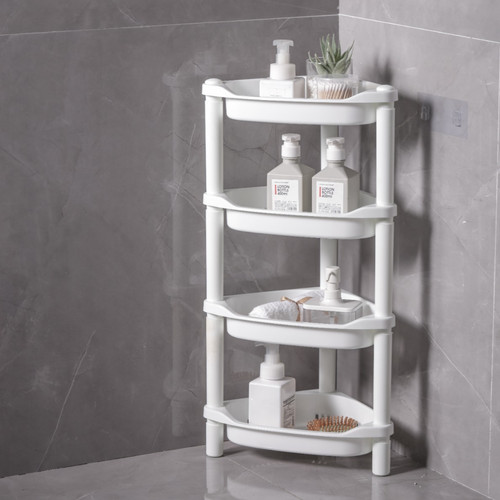 Bathroom tier plastic shower - bathroom,