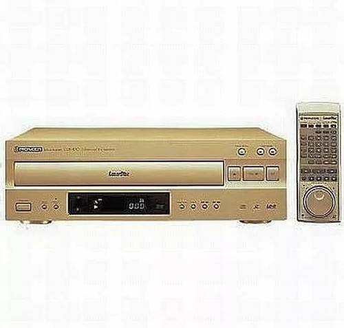 Pioneer cld r7g - pioneer, cld-r7g