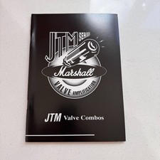Vintage Marshall Amplifier JTM