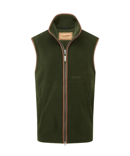 Schoffel oakham fleece gilet - schoffel,