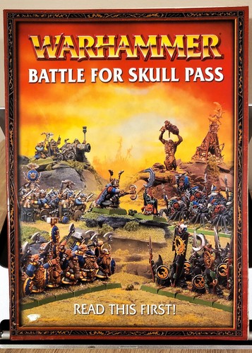 Warhammer fantasy battle for - warhammer,