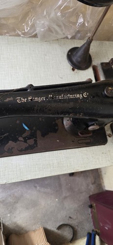 Industrial singer sewing - industrial,