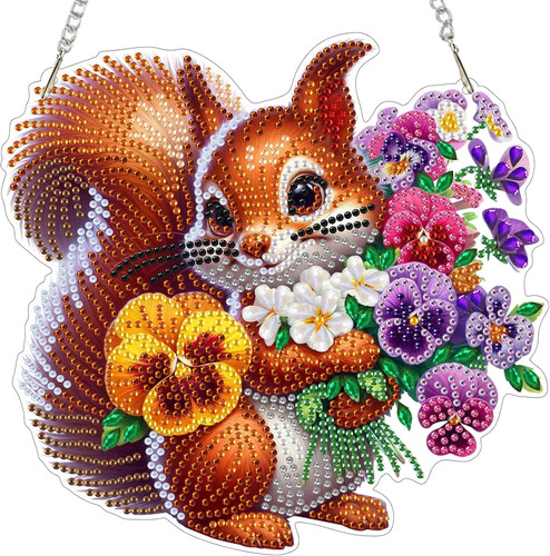 Mxjsua diamond art hanging - diamond,