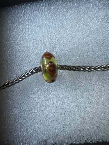 Trollbeads unique bee - , bead