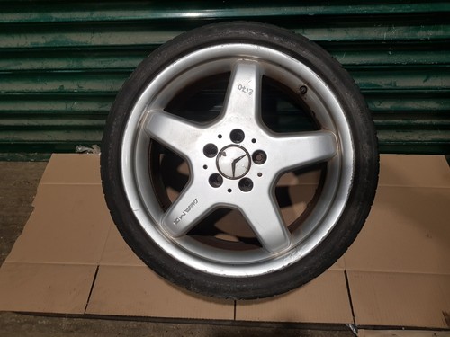 Mercedes clk w209 - 18", inch