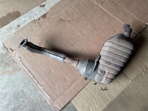 Porsche boxster exhaust 987 - porsche, 987/1