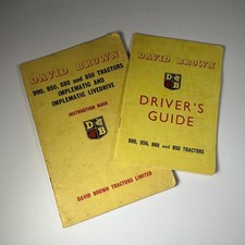 David Brown 990 950 880 850