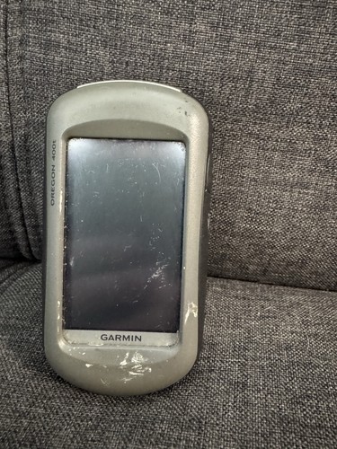 Garmin oregon 400t gps - garmin,