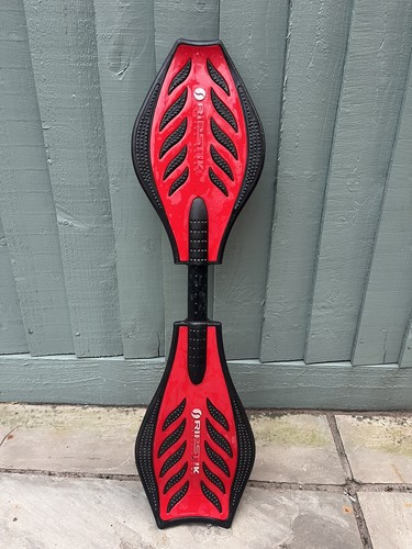 Red and black - red,