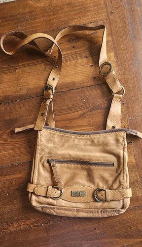 Vintage gianni conti soft tan - vintage,